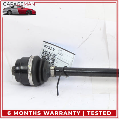 2023-2025 BMW X2 U10 AWD Rear Left or Right Side Axle Half Shaft 5A5C2F1 OEM