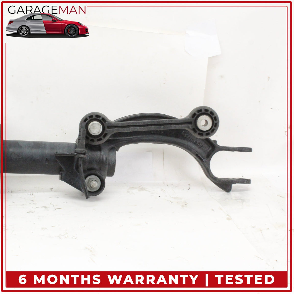 2012-2018 Audi A6 A7 Front Left and Right Side Shock Strut Absorber Set OEM