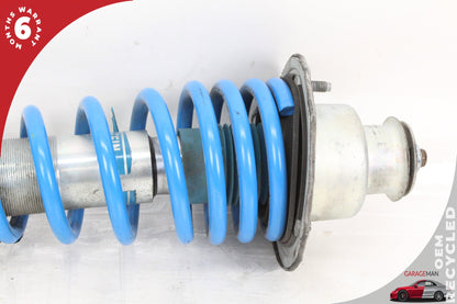 2005-2012 Porsche Boxster 987 Rear Side Shock Strut Coilover Bilstein B16 OEM