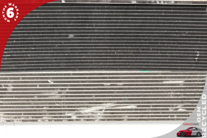 2003-2010 Porsche Cayenne 955 Engine Cooling Radiator A/C Condenser Cooler OEM