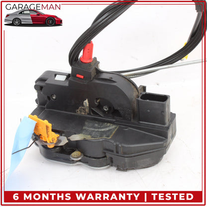 2016-2019 Buick Cascada Front Left Driver Door Lock Latch Actuator 3023881 OEM