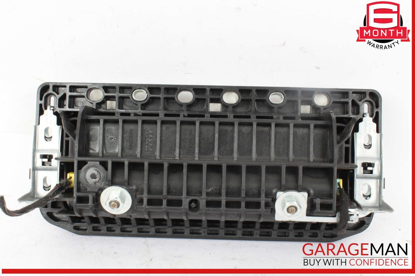 10-16 Porsche Panamera 970 Front Right Side Dash Dashboard Air Bag Airbag OEM