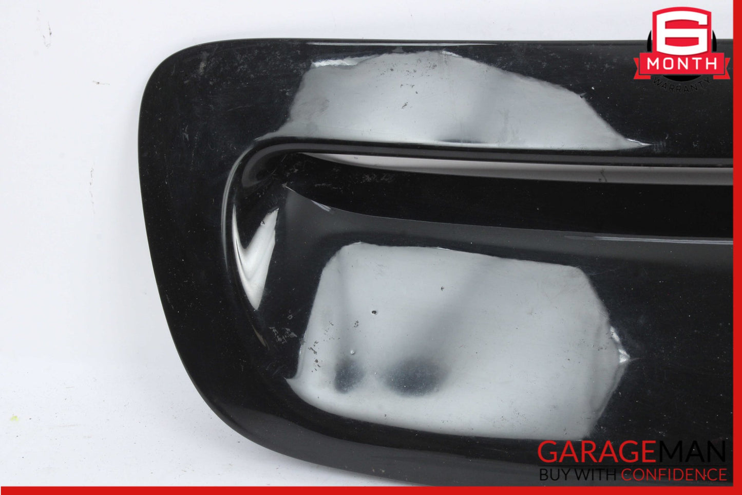 2007-2013 Mini Cooper Front Hood Scoop Air Vent Duct Black 2755467 OEM