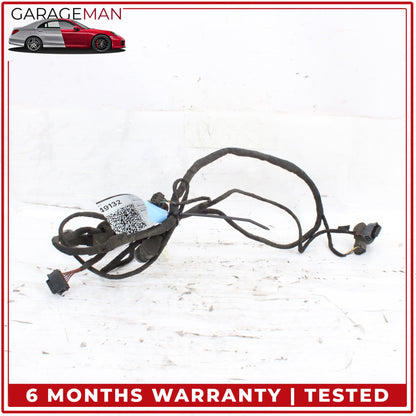 2010-2014 Mercedes W216 CL550 CL600 Rear Bumper Parking Sensor Wire Harness OEM