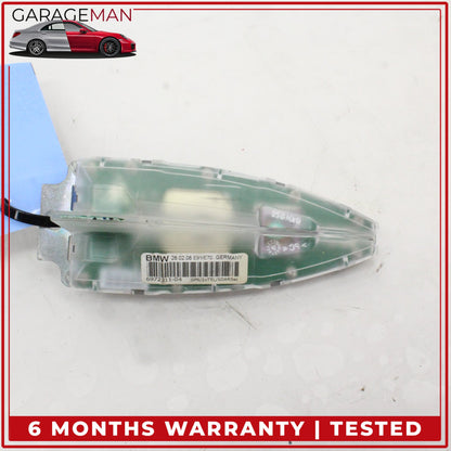 2007-2014 BMW X5 X6 E70 Top Roof Shark Fin GPS Antenna Module 6972311 OEM