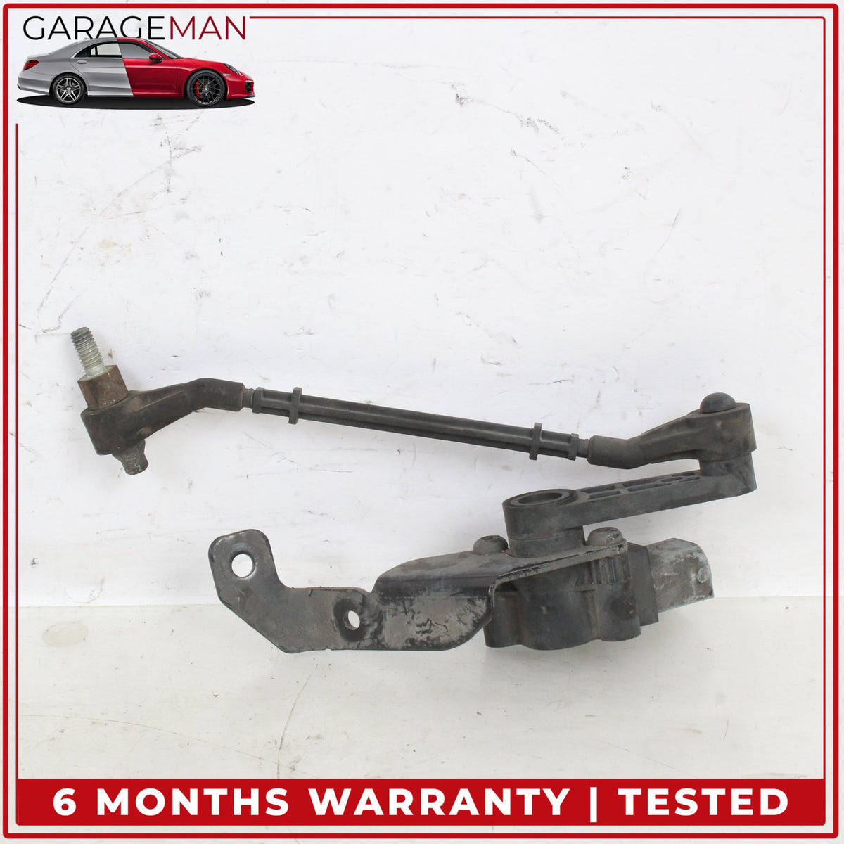 2010-2012 Range Rover L322 Front Side Suspension Level Hight Sensor Set OEM