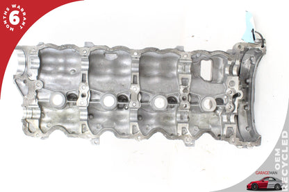 2011-2020 Mercedes W221 S550 E550 Left Driver Side Cylinder Head Cover OEM