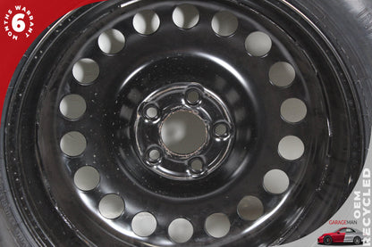 2006-2019 Mercedes W164 ML450 Emergency Spare Tire Wheel Donut Rim 1644000002