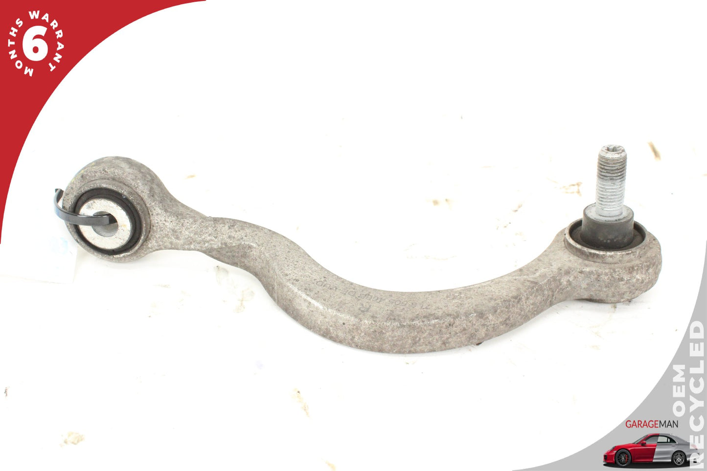 2007-2008 Audi Q7 Right Rear Passenger Side Sway Bar Link 7L8505466 OEM