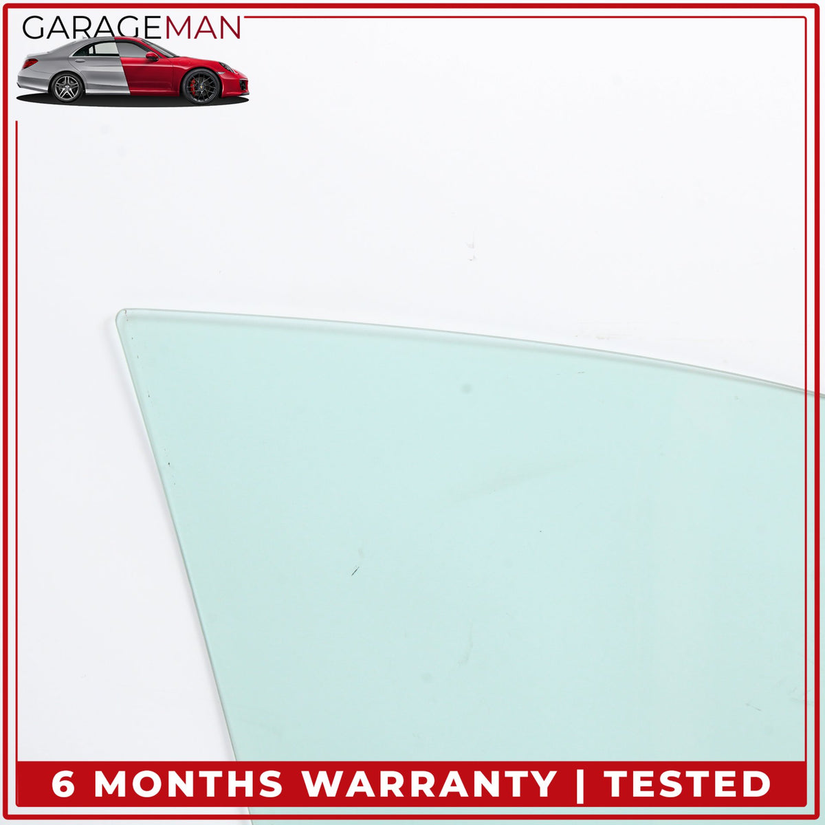 2012-2018 BMW 320i xDrive Front Left Driver Side Door Window Glass 7259825 OEM