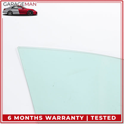 2012-2018 BMW 320i xDrive Front Left Driver Side Door Window Glass 7259825 OEM