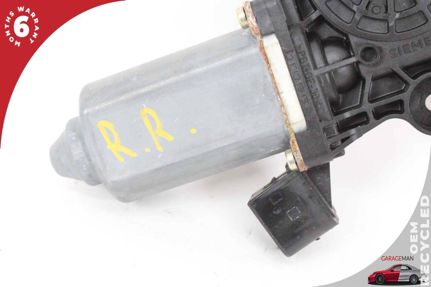 2000-2006 Mercedes W220 S500 Rear Right Passenger Side Window Regulator Motor
