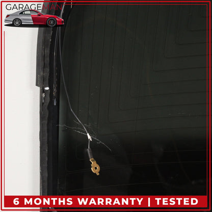 2017-2020 Tesla Model 3 Panoramic Backlite Roof Glass Back Section OEM