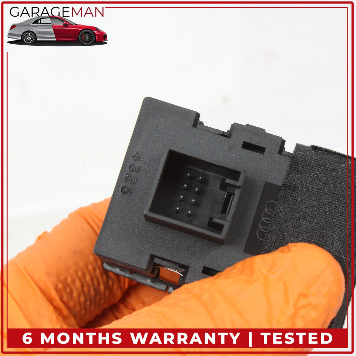2007-2015 Audi Q7 Park Assist Odometer Reset Lighting Switch 4L1927123 OEM