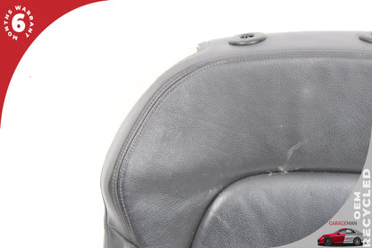 2008-2017 Audi A5 Front Right Side Top Upper Seat Cushion Black 8T0971369 OEM