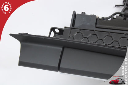 2012-2018 Audi A6 C7 Sedan Dash Navigation Display Screen Monitor 4G1919601G