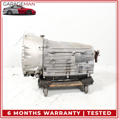 2014-2017 Mercedes-Benz E400 W207 RWD 3.0L Automatic Transmission Assembly 722.904 OEM