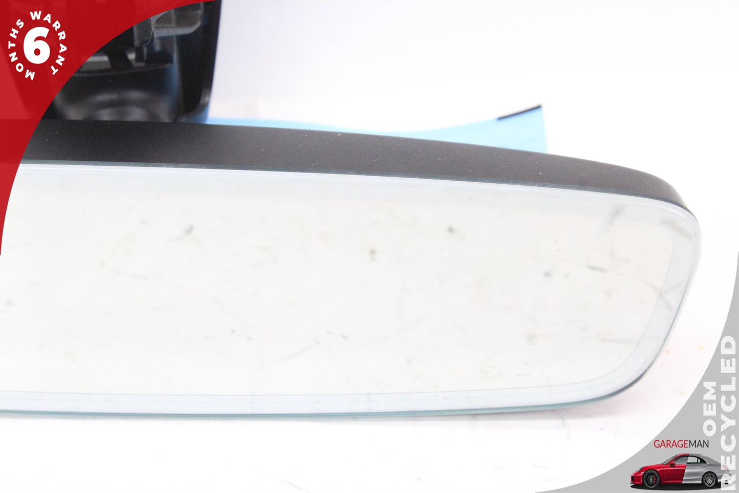 2017-2024 Audi Q5 Q7 S5 Front Upper Windshield Rear View Mirror 8W0857511B OEM