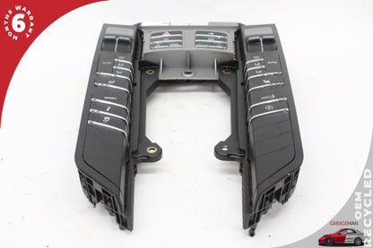 10-13 Porsche Panamera Console Multifunction Switch Control  97061347003 Genuine