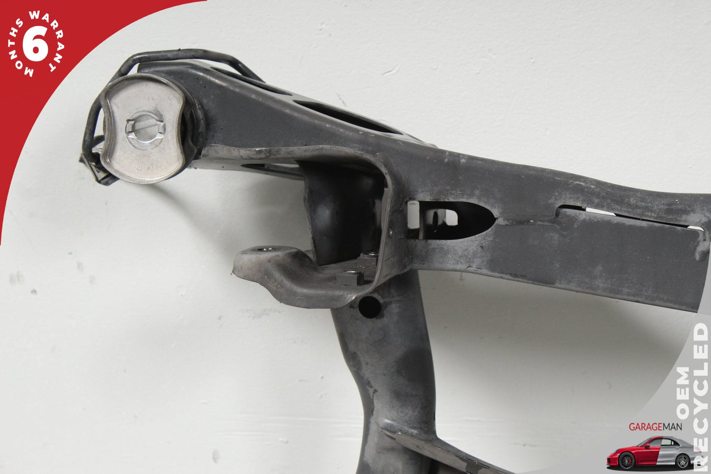 2015-2020 Audi A3 S3 Rear Suspension Subframe Crossmember 3Q0505235AH OEM