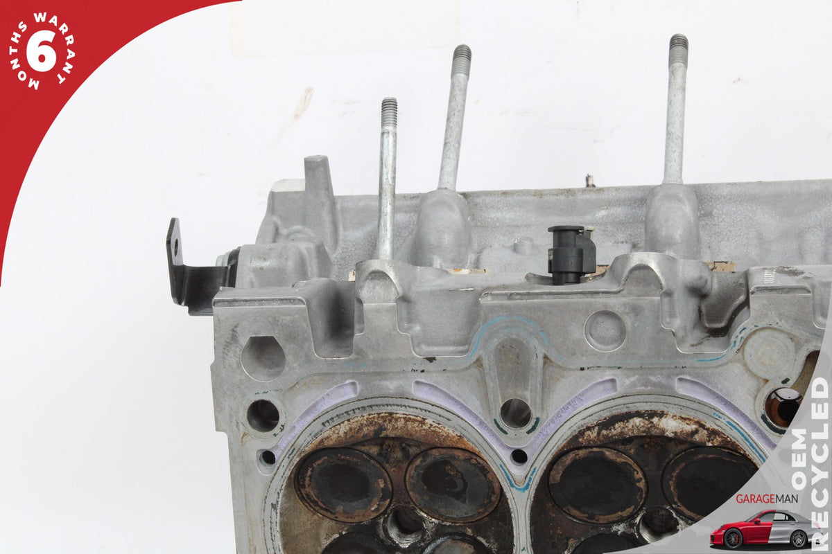 2012-2018 Audi A6 C7 AWD 3.0L Cylinder Head 06E103404M OEM