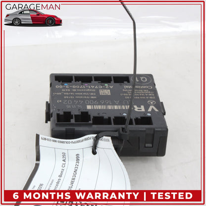 2012-2020 Mercedes W117 CLA250 Front Right Side Door Control Module Unit OEM