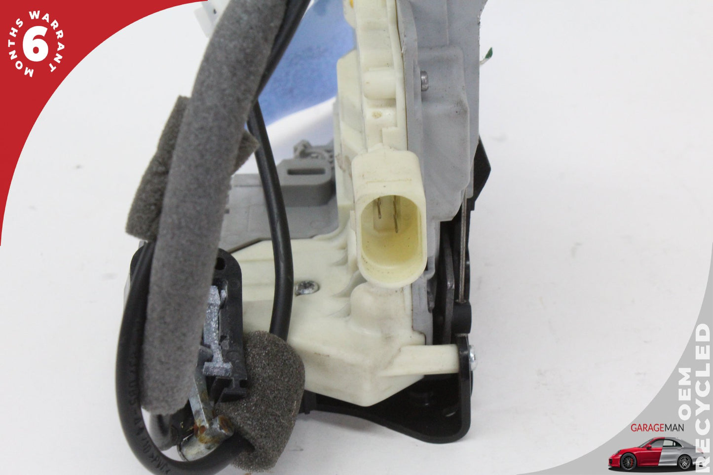 2011-2018 Porsche Cayenne 958 Front Right Side Door Lock Actuator 8J1837016B OEM