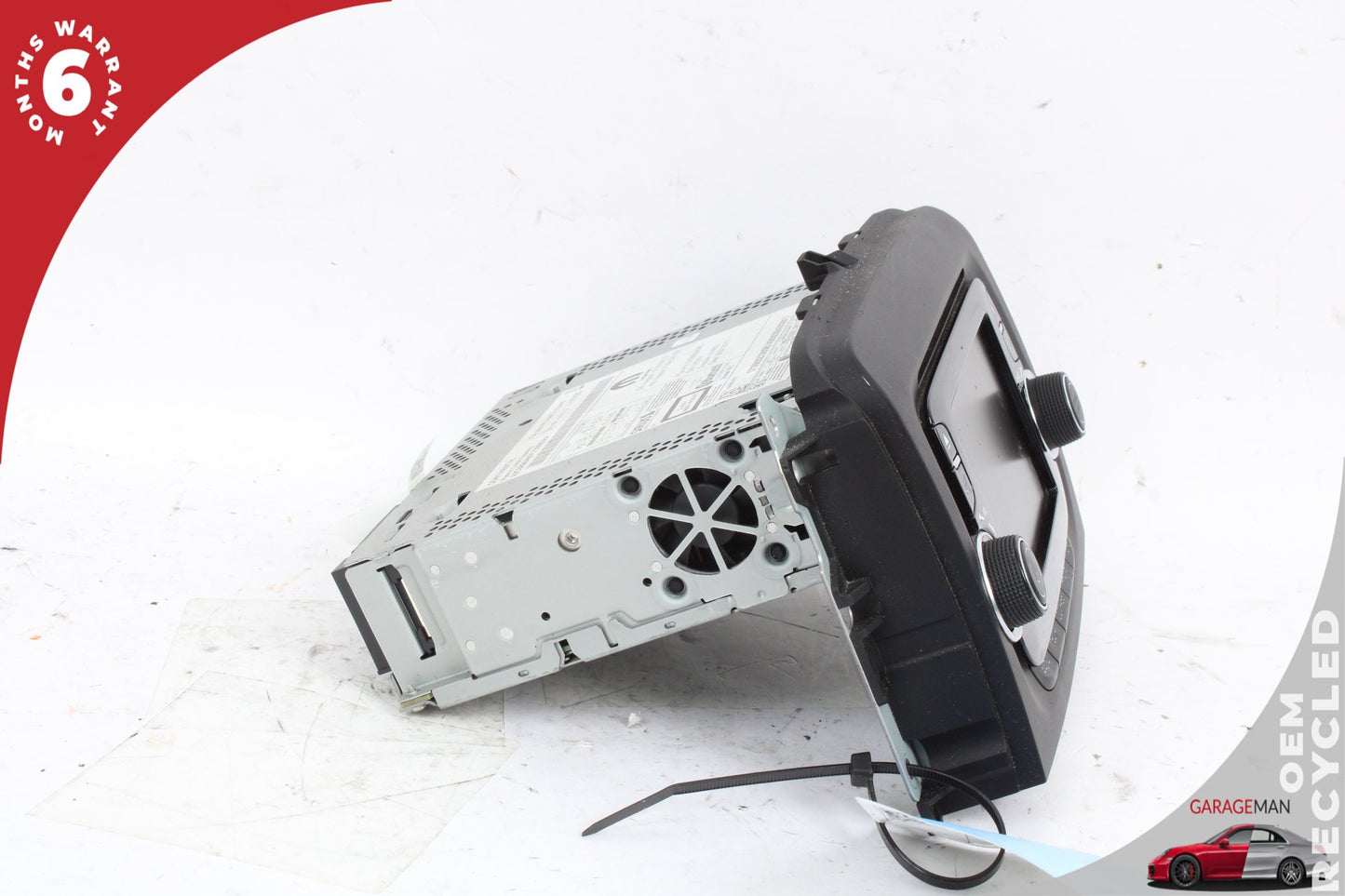 2014-2017 Fiat 500L Front Center Dash Audio Radio Display Screen Monitor OEM