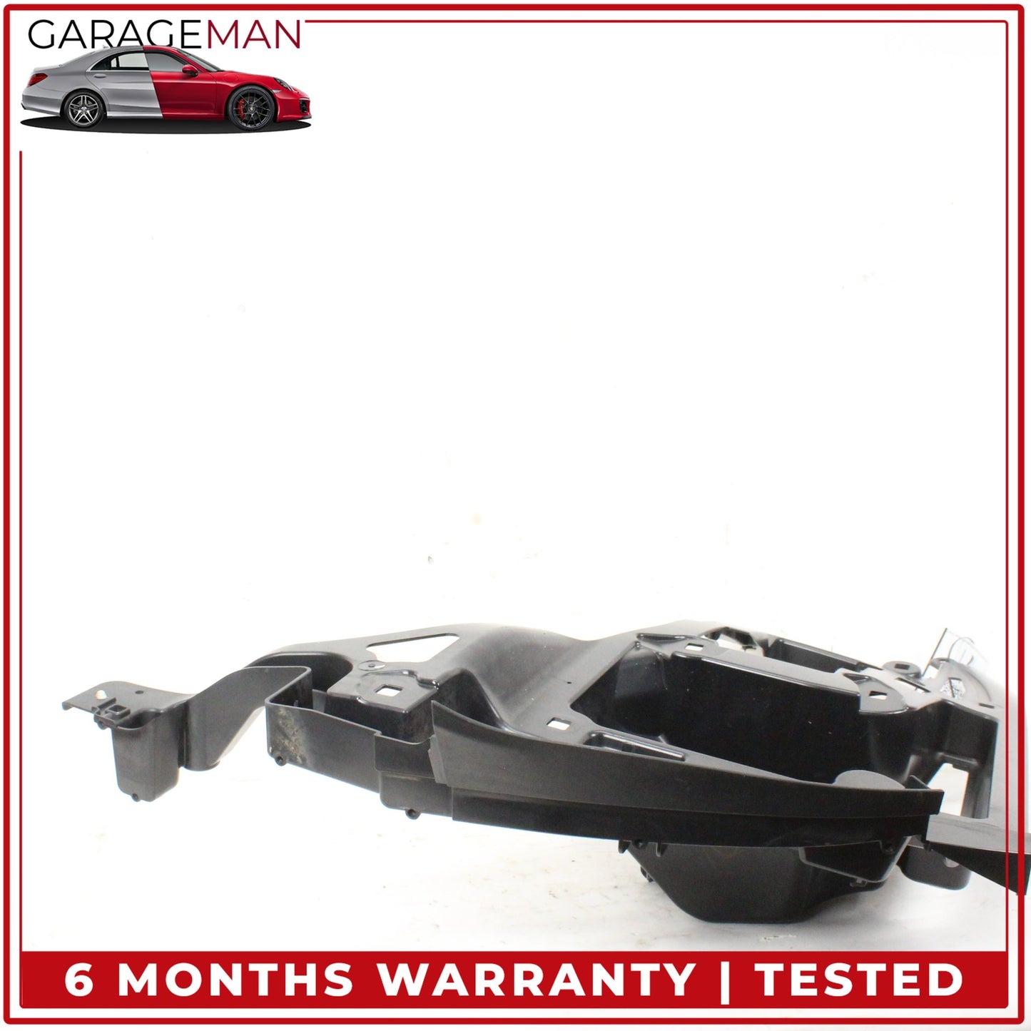 2014-2021 BMW i3 I01 Rear Right Side Bumper Mount Support Bracket 7296754 OEM