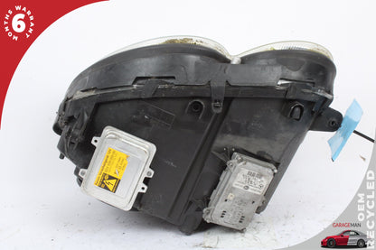 06-09 Mercedes-Benz CLK350 W209 Convertible Front Right Head Light Lamp Bi-Xenon 0028206026
