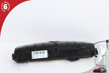 2006-2012 Mercedes X164 GL450 Hazard Switch Control Panel 1649053500 OEM