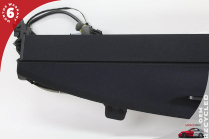 2010-2013 Mercedes-Benz S550 W221 Sedan Cargo Blind 2216904149