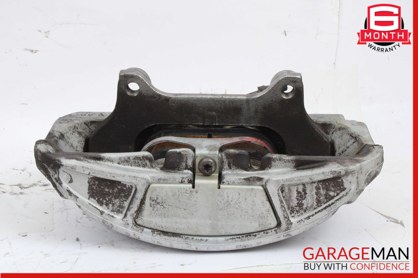 2012-2018 Audi A6 Front Left and Front Right Side Brake Caliper Set 4G06BQ OEM