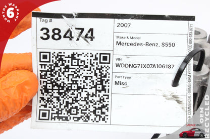2007-2011 Mercedes W221 S550 CL550 Alternator Generator 0131540502 OEM
