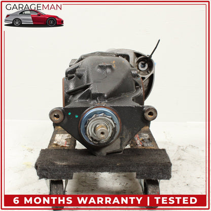 2007-2010 BMW X5 E70 3.0L Rear Differential Carrier 7552525 OEM
