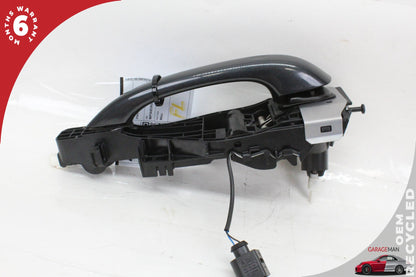 2015-2024 Porsche Macan 95B Front Left Exterior Door Handle 95B800375F OEM