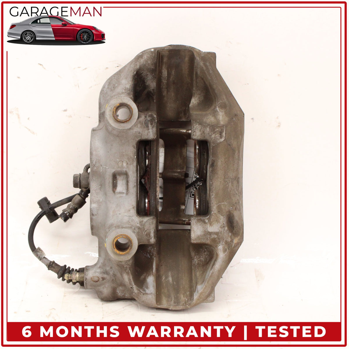 2001-2006 Lexus LS430 XF30 Sedan Front Left and Right Side Brake Caliper Set OEM