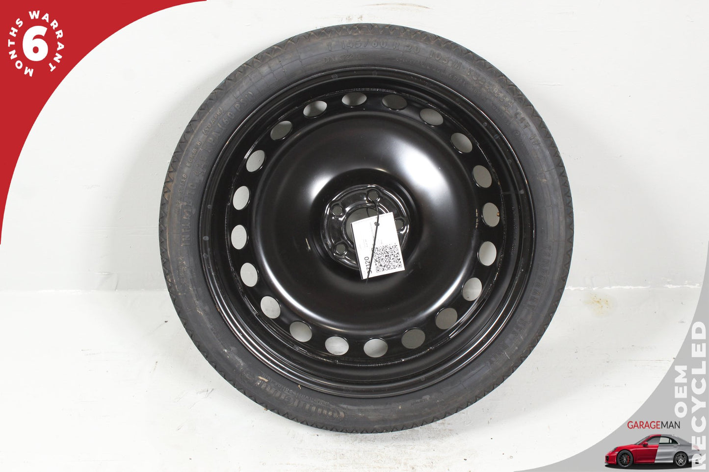 2012-2018 Audi A6 S6 RS7 Emergency Spare Tire Wheel Donut Rim 4G0601027 OEM