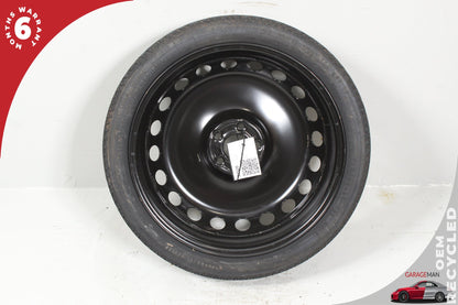 2012-2018 Audi A6 S6 RS7 Emergency Spare Tire Wheel Donut Rim 4G0601027 OEM