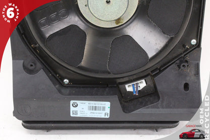 2012-2018 BMW 320i F30 Front Left and Right Side Subwoofer Speaker 9210149 OEM