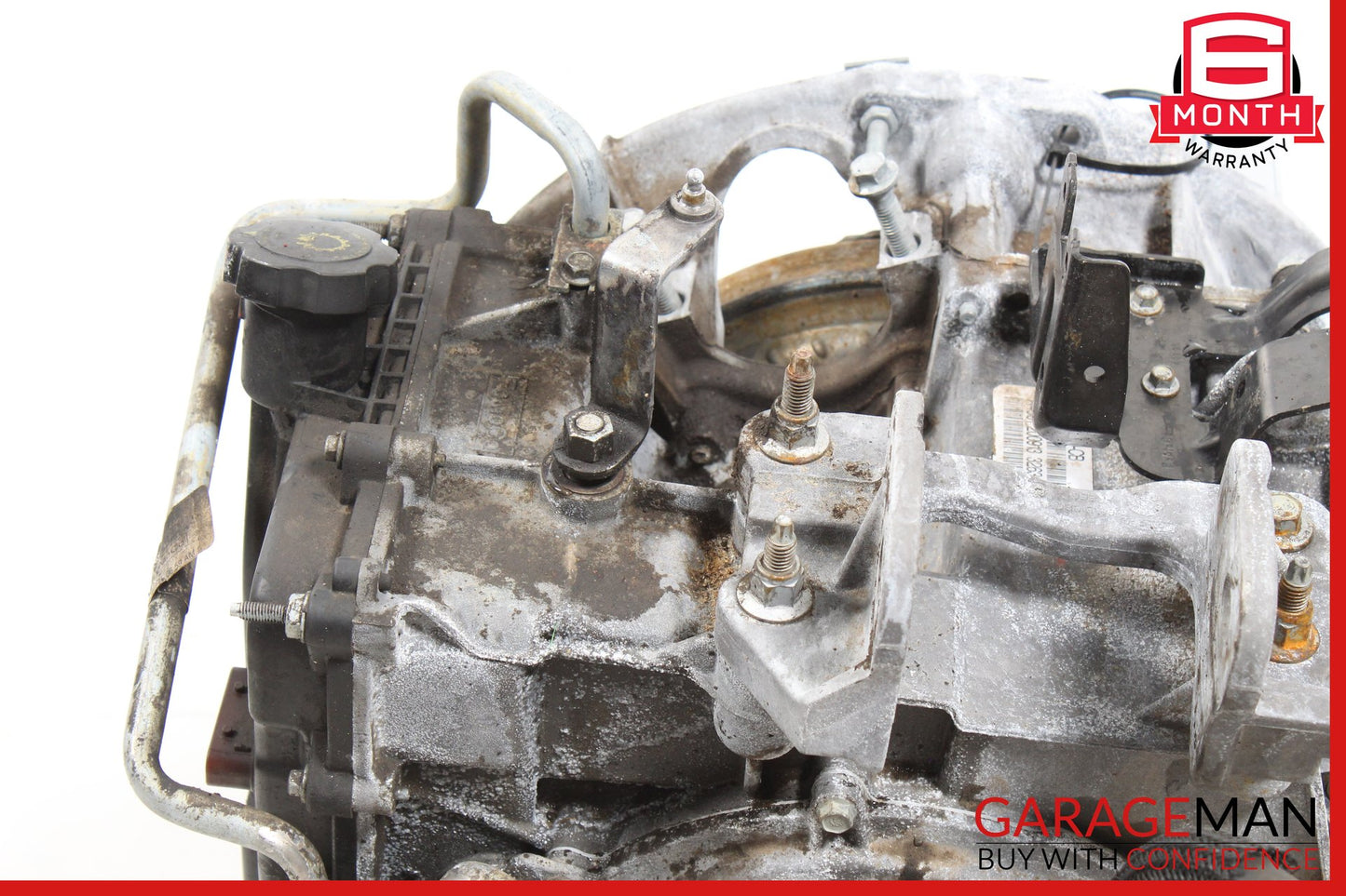 2014-2019 Ford Flex 3.5L FWD Automatic Transmission Assembly DA8P7000CB
