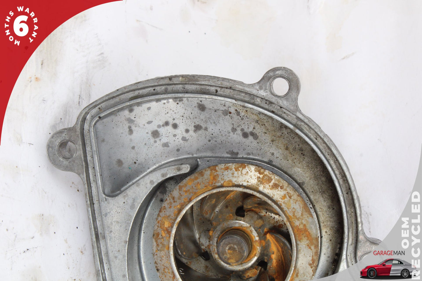 2015-2018 Porsche Macan 95B 3.0L Engine Coolant Water Pump 94810603301 OEM