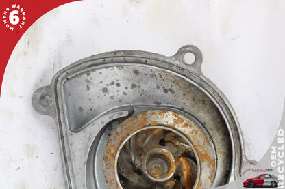 2015-2018 Porsche Macan 95B 3.0L Engine Coolant Water Pump 94810603301 OEM