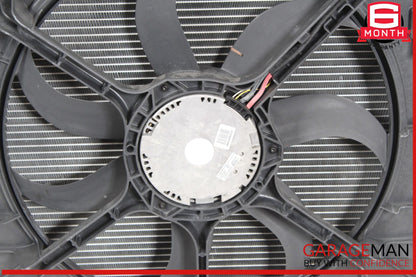 2006-2013 Mercedes-Benz ML350 Engine Cooling Radiator AC Air A/C Condenser
