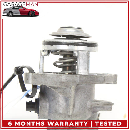 2005-2012 Mercedes W164 ML350 GLK350 Water Thermostat Housing 2722000115 OEM