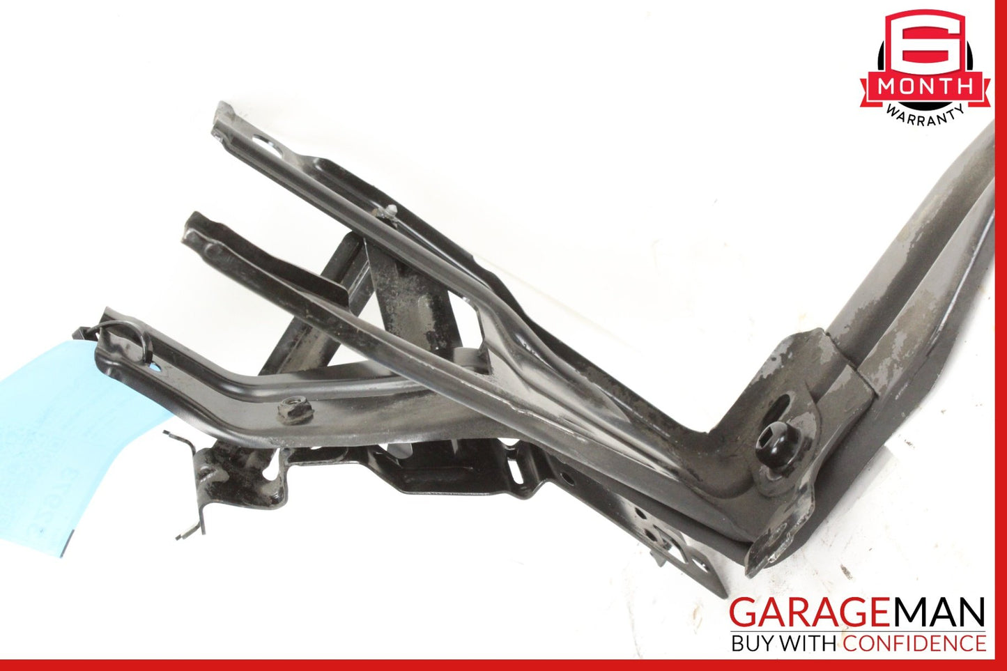 2007-2014 Mercedes-Benz S550 W221 Front Lower Bumper Reinforcement Bracket 22162
