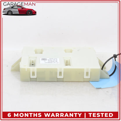 2012-2019 Mercedes W166 ML350 Rear SAM Signal Acquisition Control Module OEM