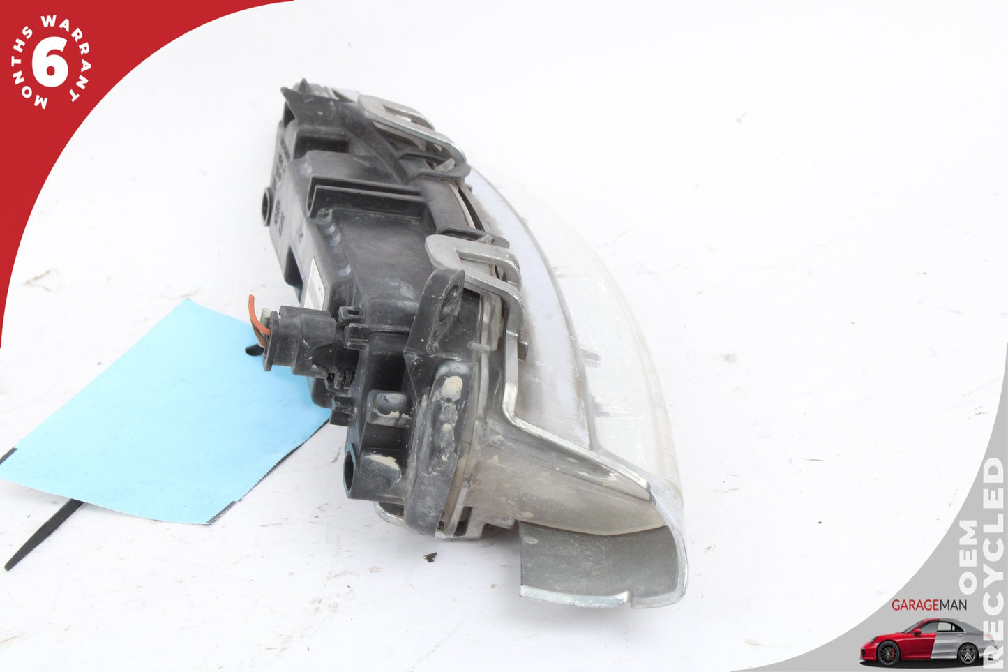 2009-2017 Mercedes W218 CLS550 Right LED Daytime Running Fog Light 2218201856