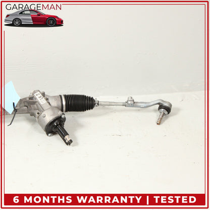 2014-2021 BMW 230i F22 Electric Power Steering Gear Rack & Pinion Assembly OEM