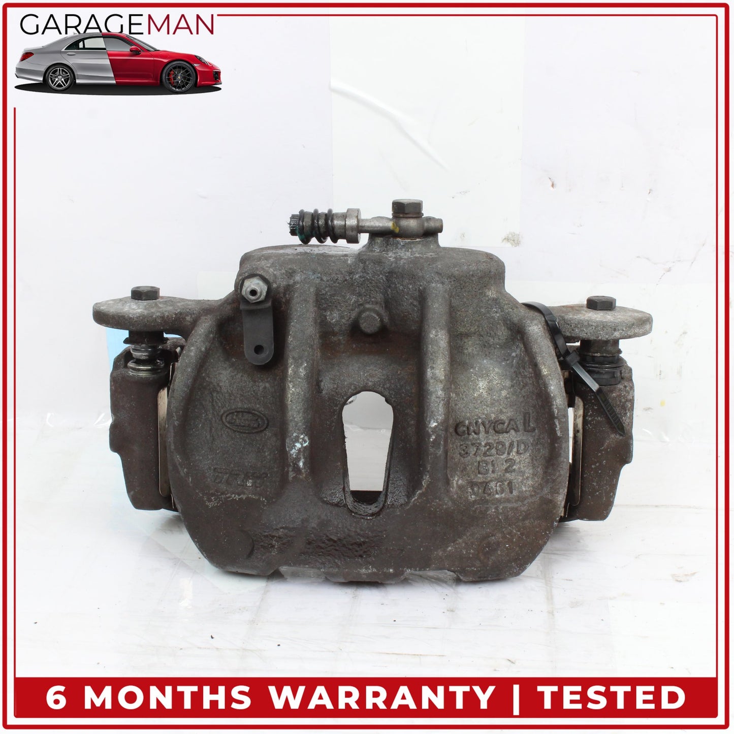 2010-2016 Land Rover Range Rover Sport Front Left and Right Side Brake Caliper